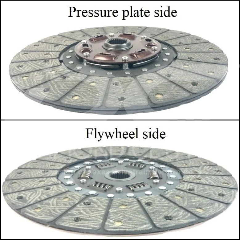 Diamond Stage 1 LSX Clutch Kit - Image 2