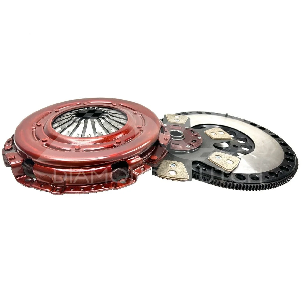 Diamond Stage 4 LSX Clutch Kit - Image 11
