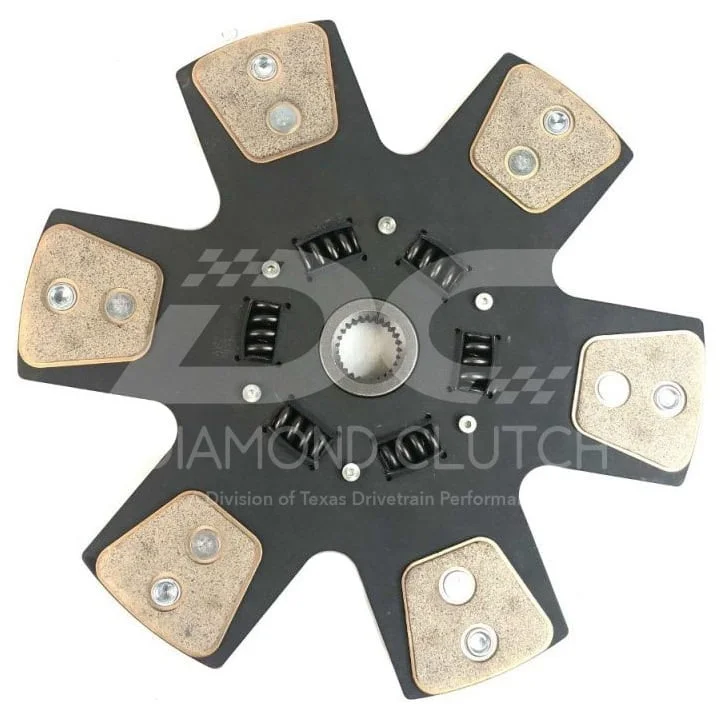Diamond Stage 4 LSX Clutch Kit - Image 4