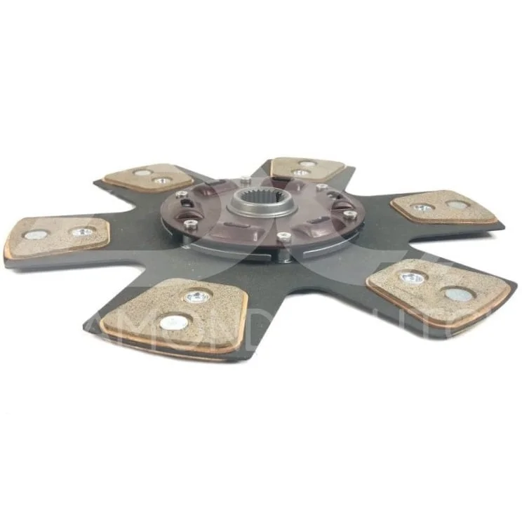 Diamond Stage 4 LSX Clutch Kit - Image 5