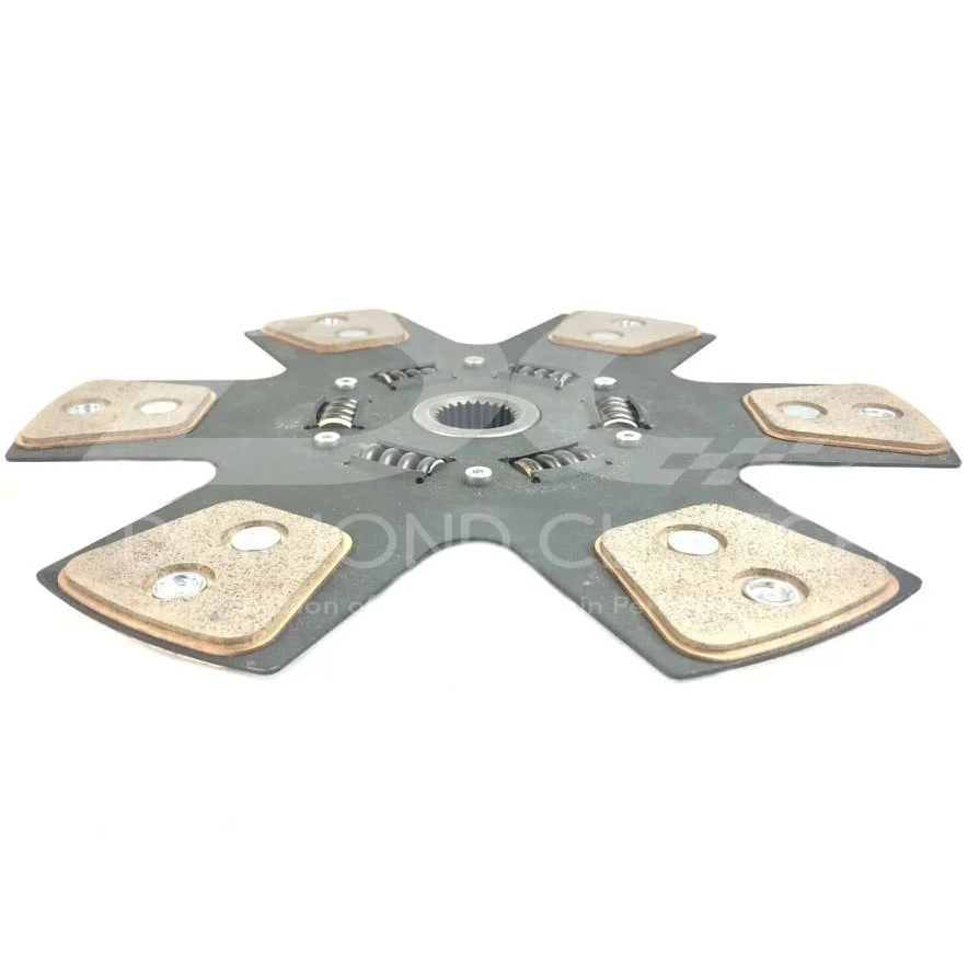 Diamond Stage 4 LSX Clutch Kit - Image 6