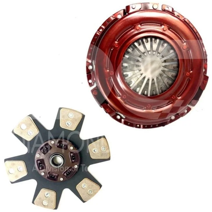 Diamond Stage 4 LSX Clutch Kit - Image 7