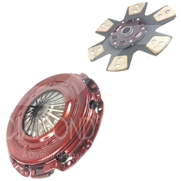 Diamond Stage 4 LSX Clutch Kit - Image 8